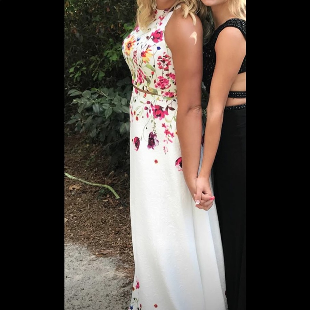 Formal dress